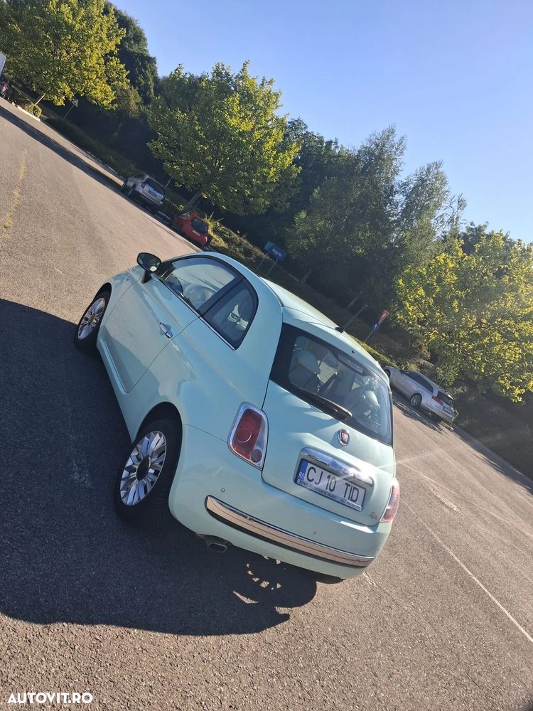 Fiat 500 1.2 Lounge - 7