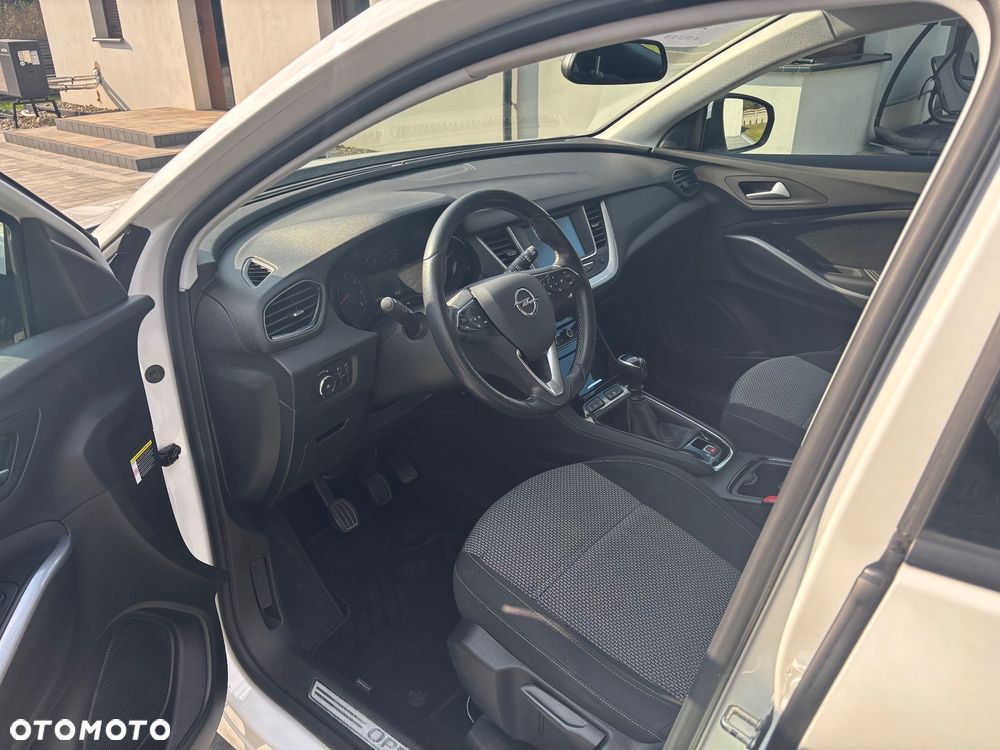 Opel Grandland X 1.2 Start/Stop Ultimate - 8
