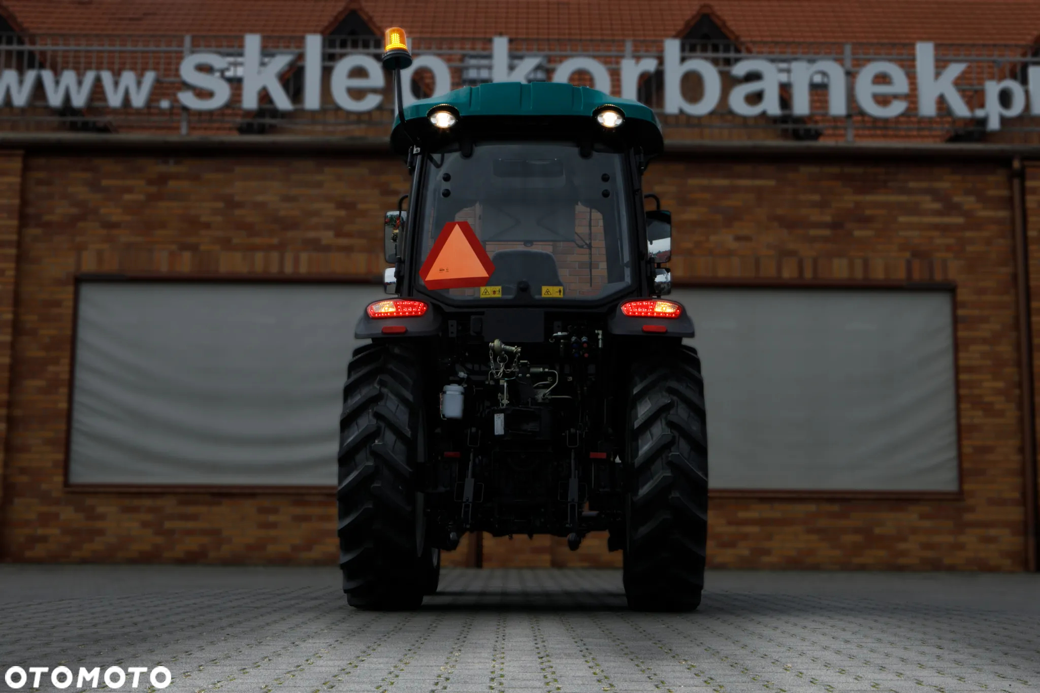 ARBOS Ciągnik rolniczy  3075 7 LAT GWARANCJI - 11