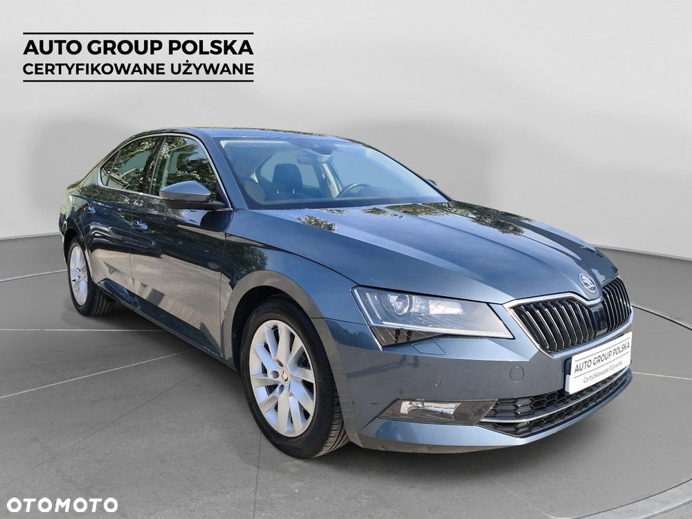 Skoda Superb 1.5 TSI ACT Ambition - 14