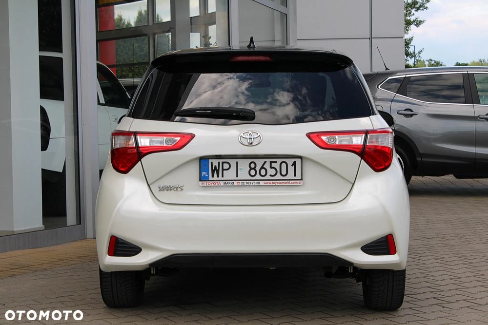 Toyota Yaris 1.5 Selection - 7