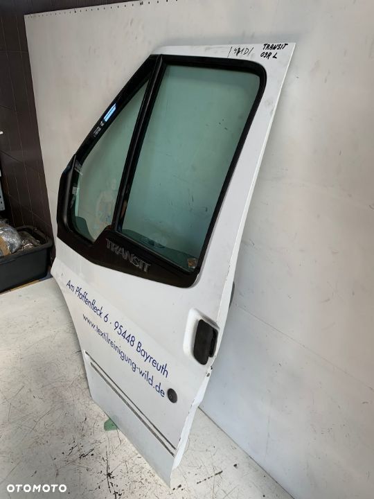 FORD TRANSIT 09R DRZWI LEWE PRZÓD - 2