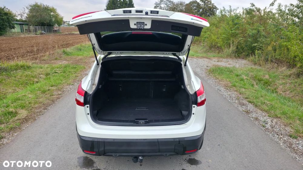 Nissan Qashqai 1.5 dCi Visia EU6 - 19