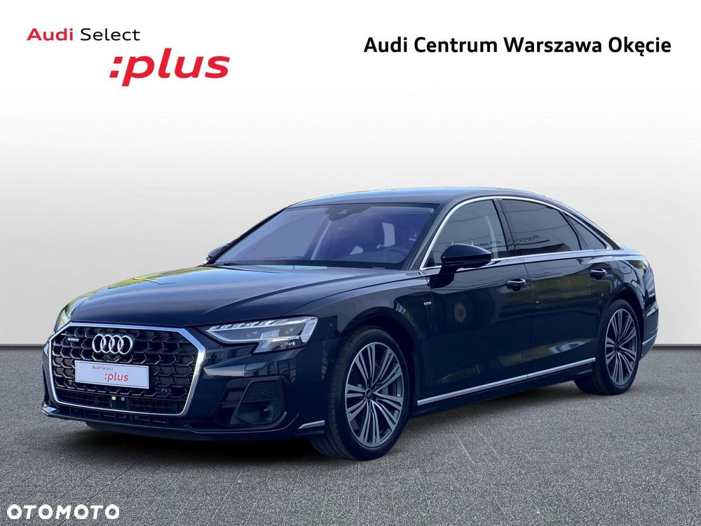 Audi A8 L 60 TFSI e Quattro Tiptronic - 2