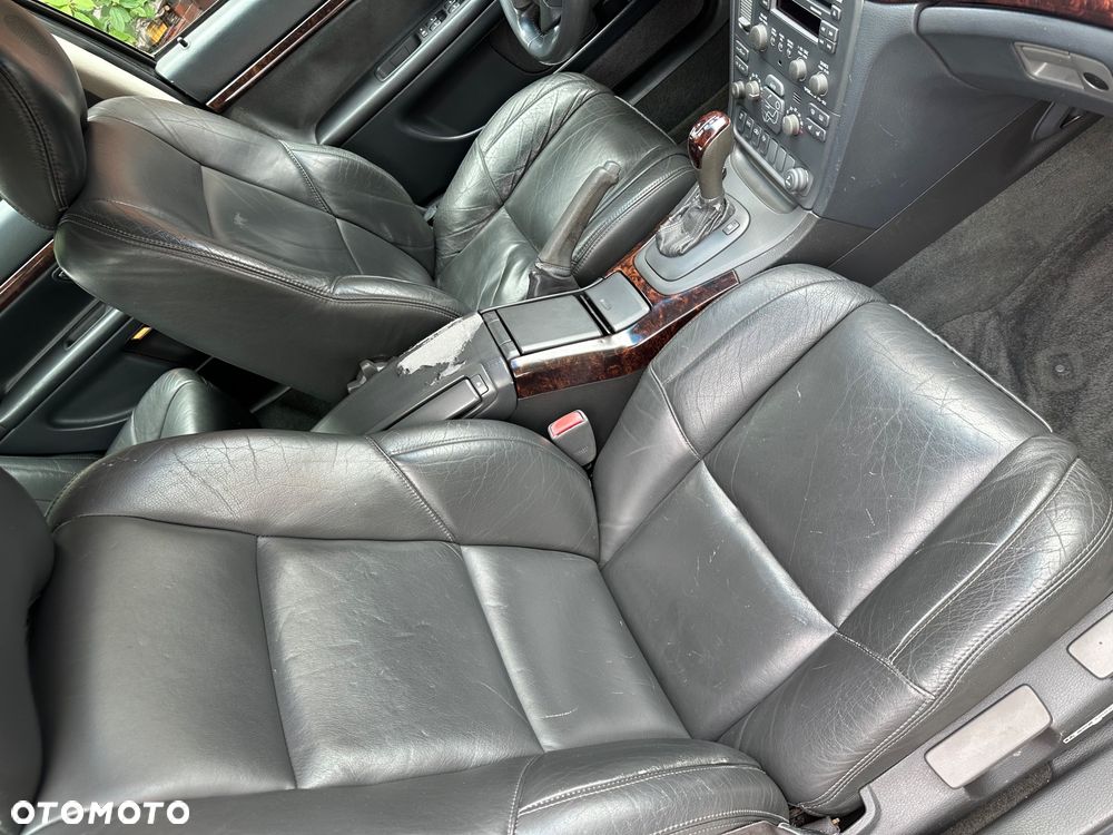 Volvo S80 - 16