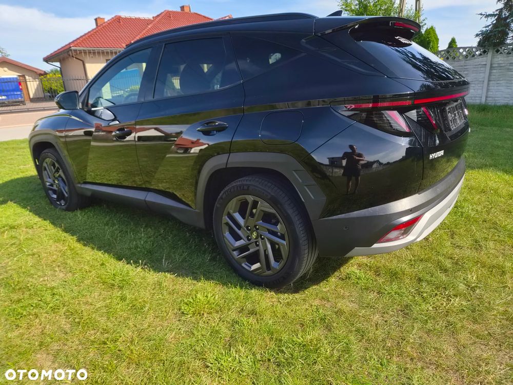 Hyundai Tucson 1.6 T-GDi HEV 20th Anniversary 2WD - 5