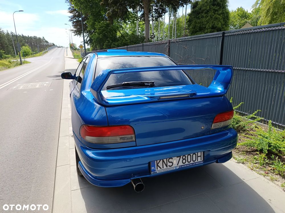 Subaru Impreza - 36