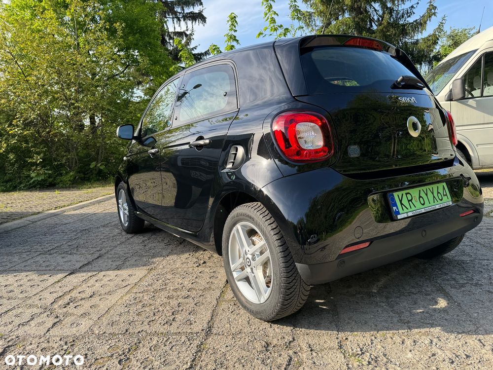 Smart Forfour - 7