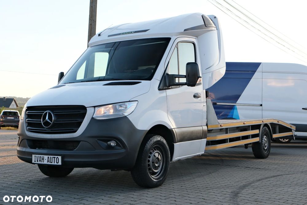 Mercedes-Benz SPRINTER - 5
