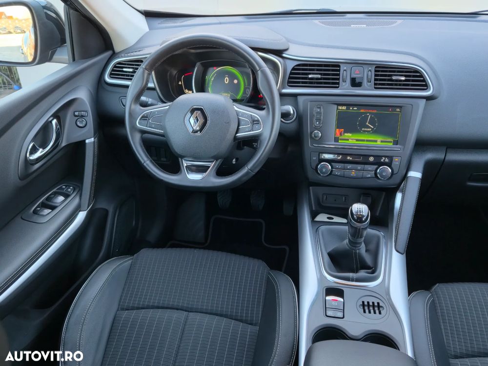 Renault Kadjar Energy dCi 130 Bose Edition - 33