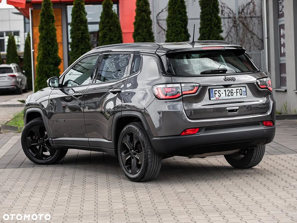 Jeep Compass 1.4 TMair Night Eagle FWD S&S - 9