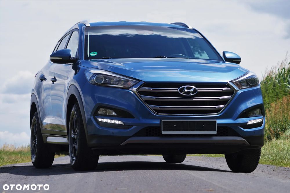Hyundai Tucson - 4