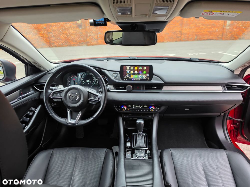 Mazda 6 2.5 SkyPassion - 35