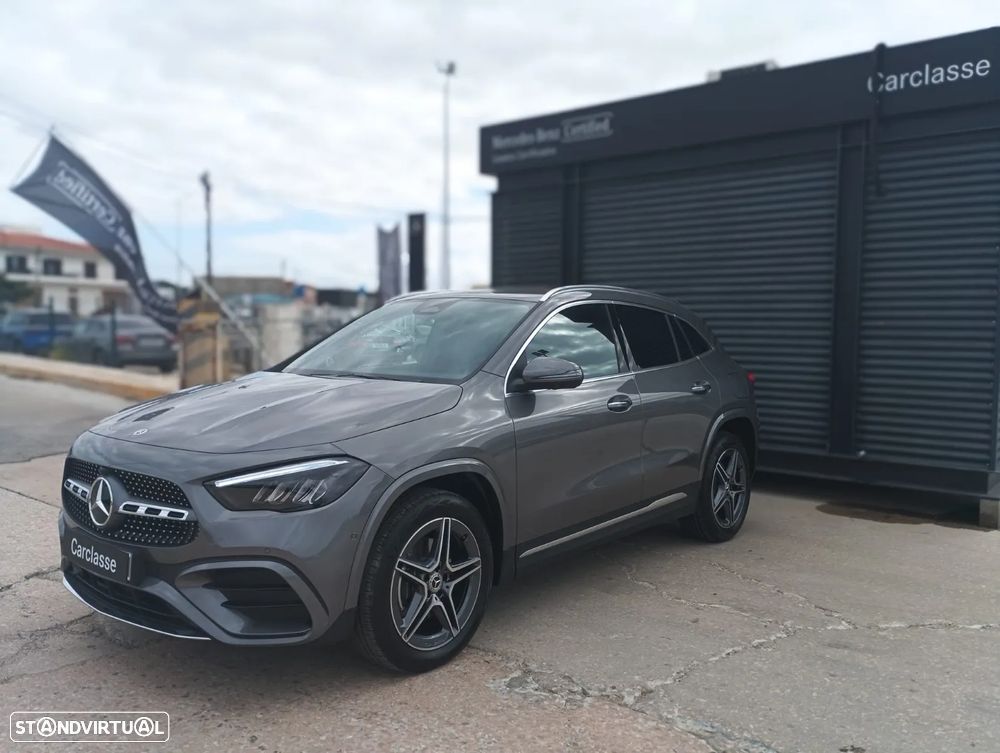 Mercedes-Benz GLA 250 e 8G-DCT AMG Line Advanced Plus - 1