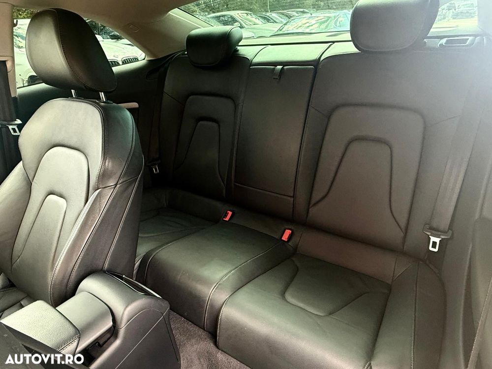 Audi A5 Coupé 2.0 TDI DPF - 15