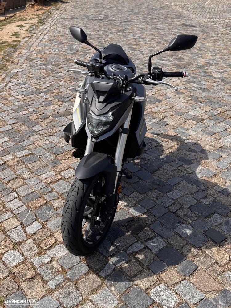 Honda Hornet Cb 750 - 2