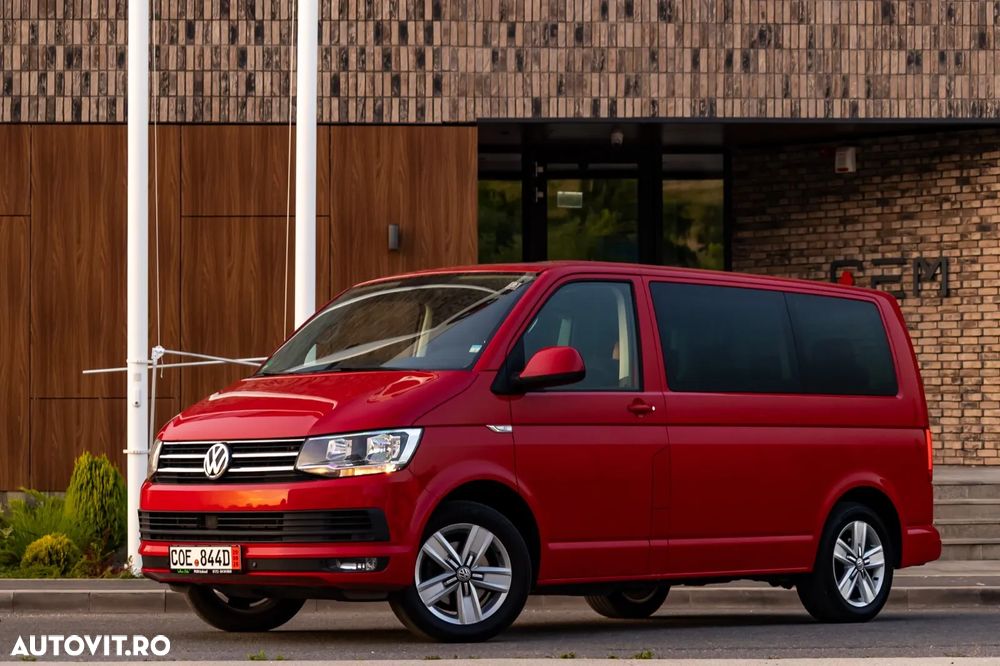 Volkswagen Multivan - 2