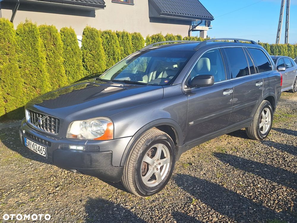 Volvo XC 90 2.4 D5 Executive - 8