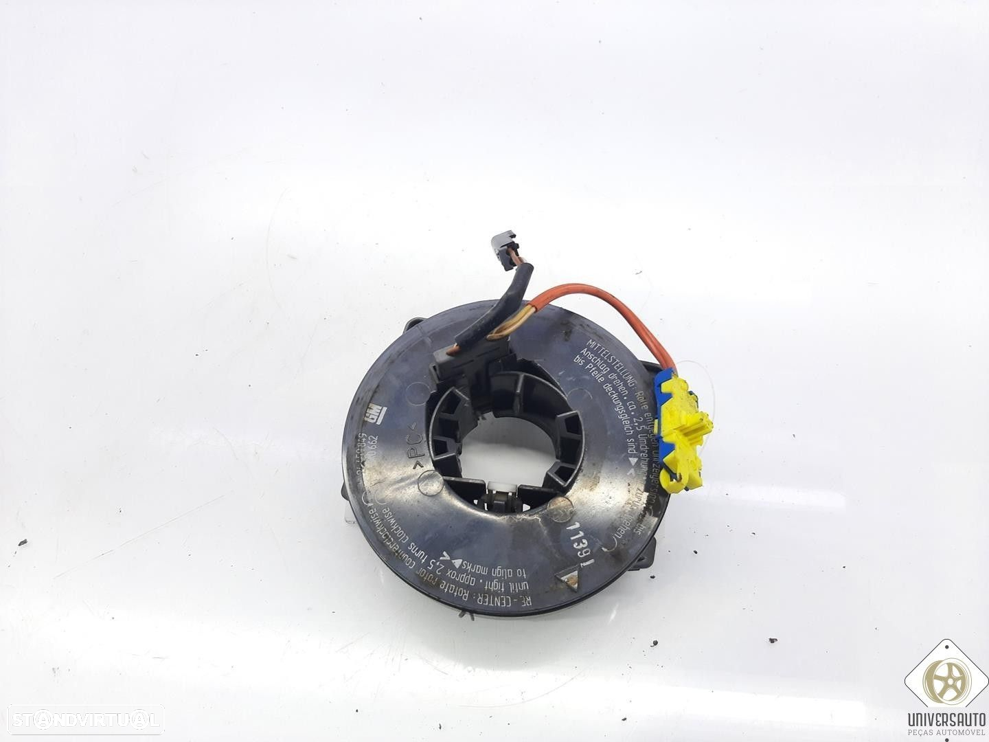 FITA AIRBAG OPEL CORSA C 2001 - 3