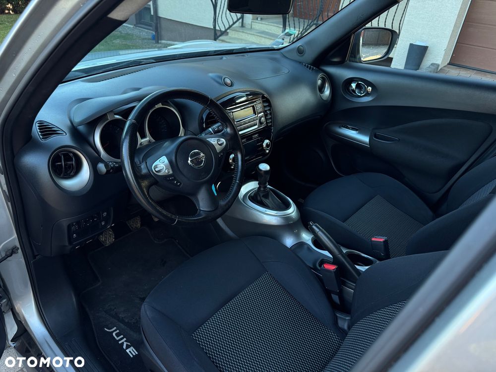 Nissan Juke 1.2 DIG-T Edition - 4