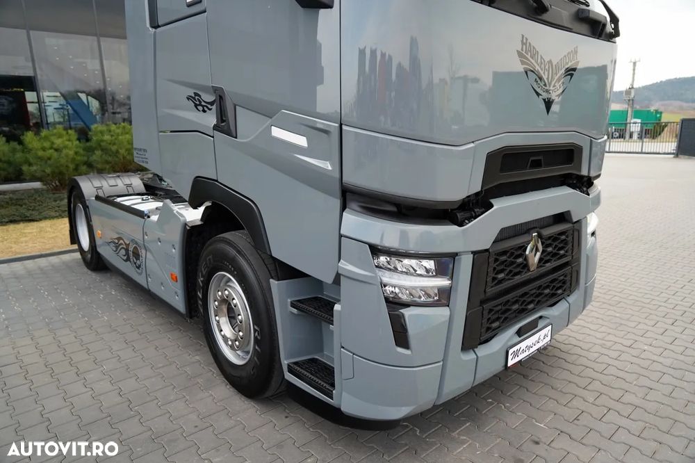 Renault T 520 / I-PARK COOL / ANVELOPE 100% / - 10