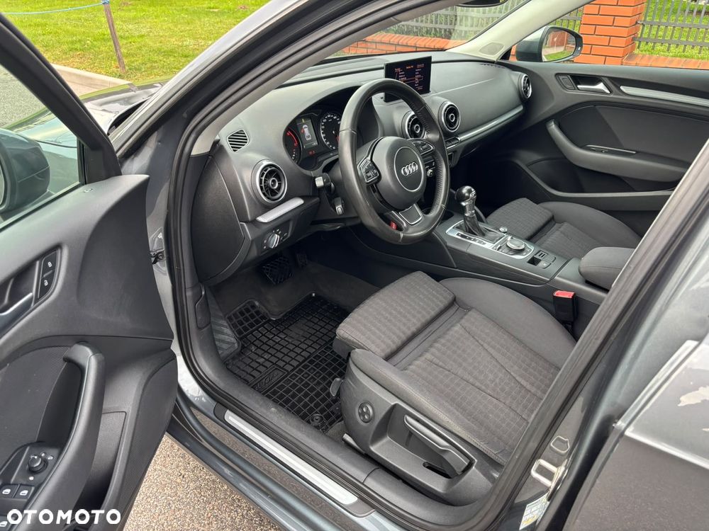 Audi A3 Sportback - 5