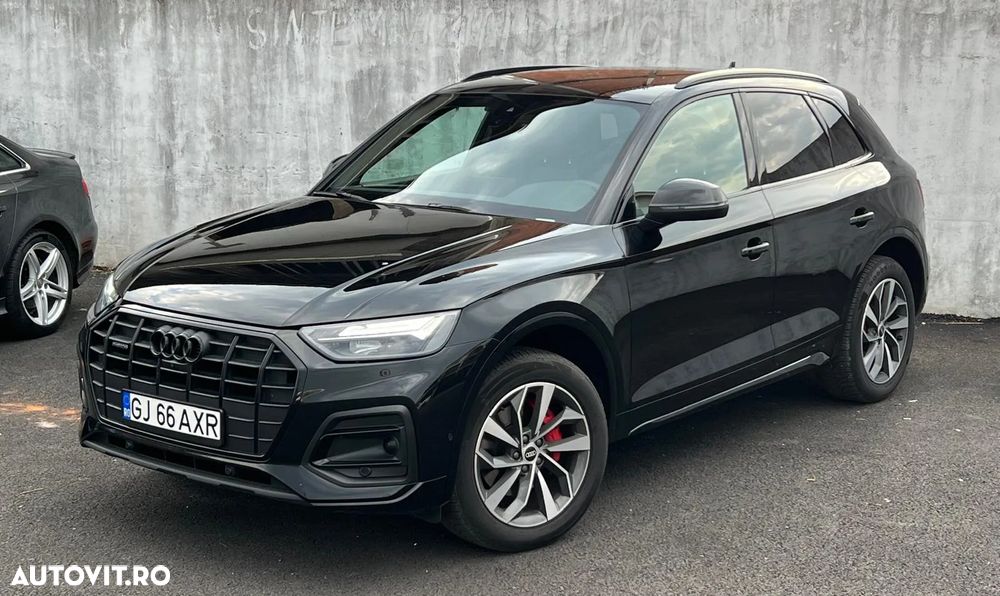 Audi Q5 40 TDI quattro S tronic advanced - 1