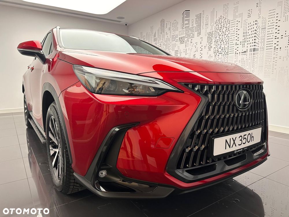 Lexus NX 350h Elegance 2WD - 7