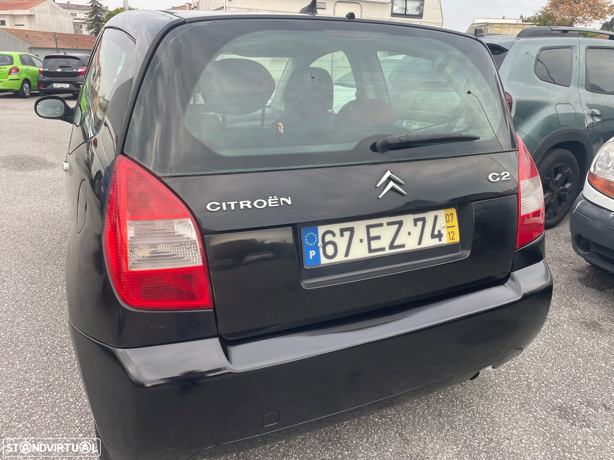 Citroën C2 1.1 - 3