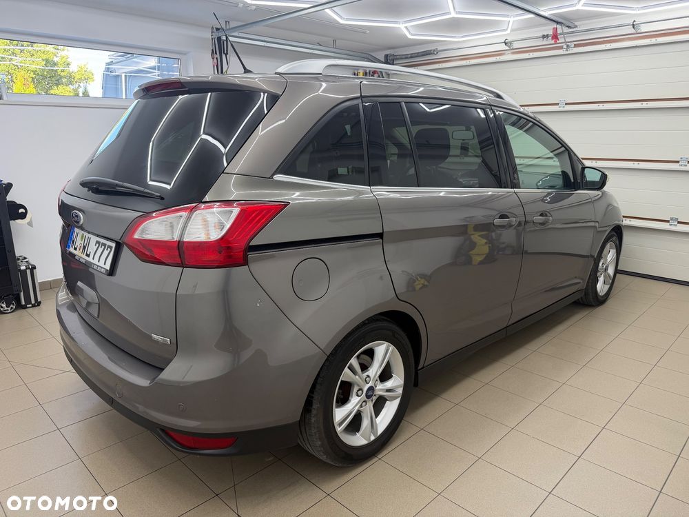 Ford C-MAX 1.6 EcoBoost Start-Stop-System Champions Edition - 10