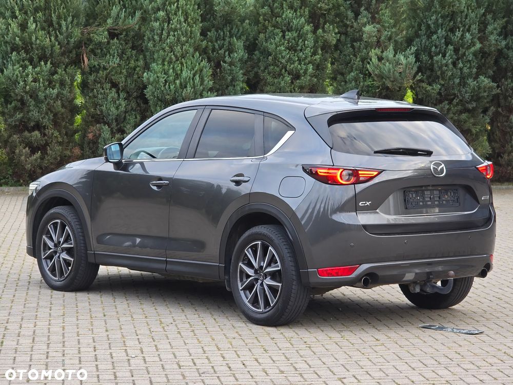 Mazda CX-5 2.2 D Skypassion - 4