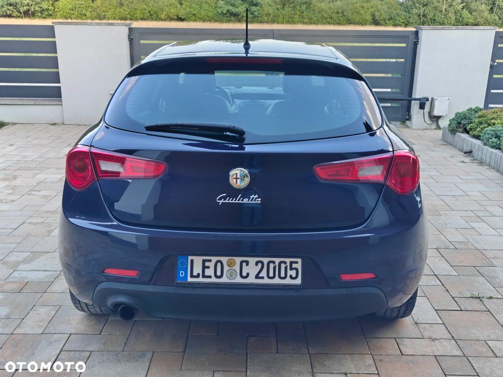 Alfa Romeo Giulietta - 5