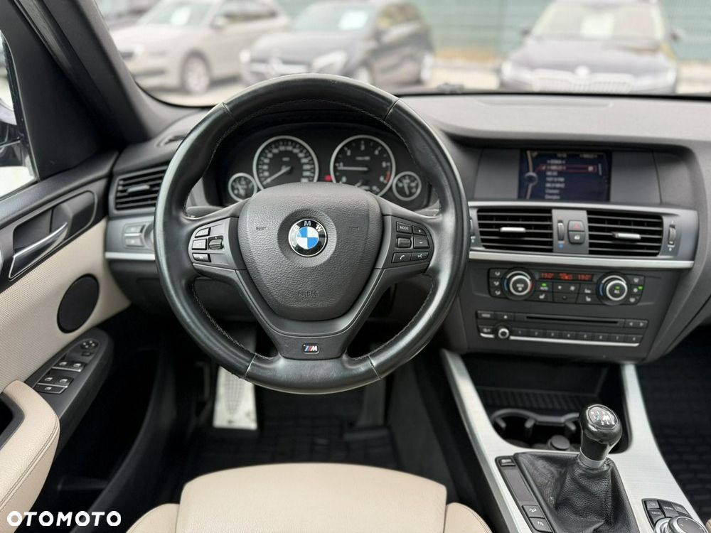 BMW X3 xDrive20d - 18