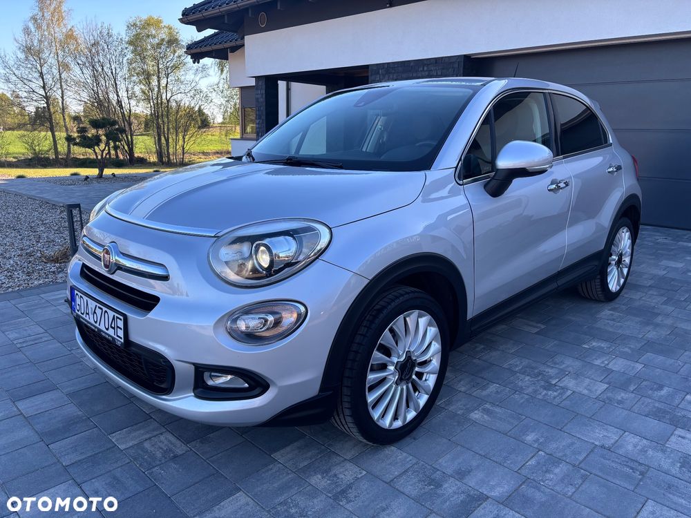 Fiat 500X 1.4 MultiAir DCT 4x2 S&S Lounge - 2