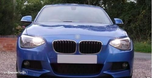 Lâmpadas Led diurnas Bmw F20 F21 (2011-2015) - 2