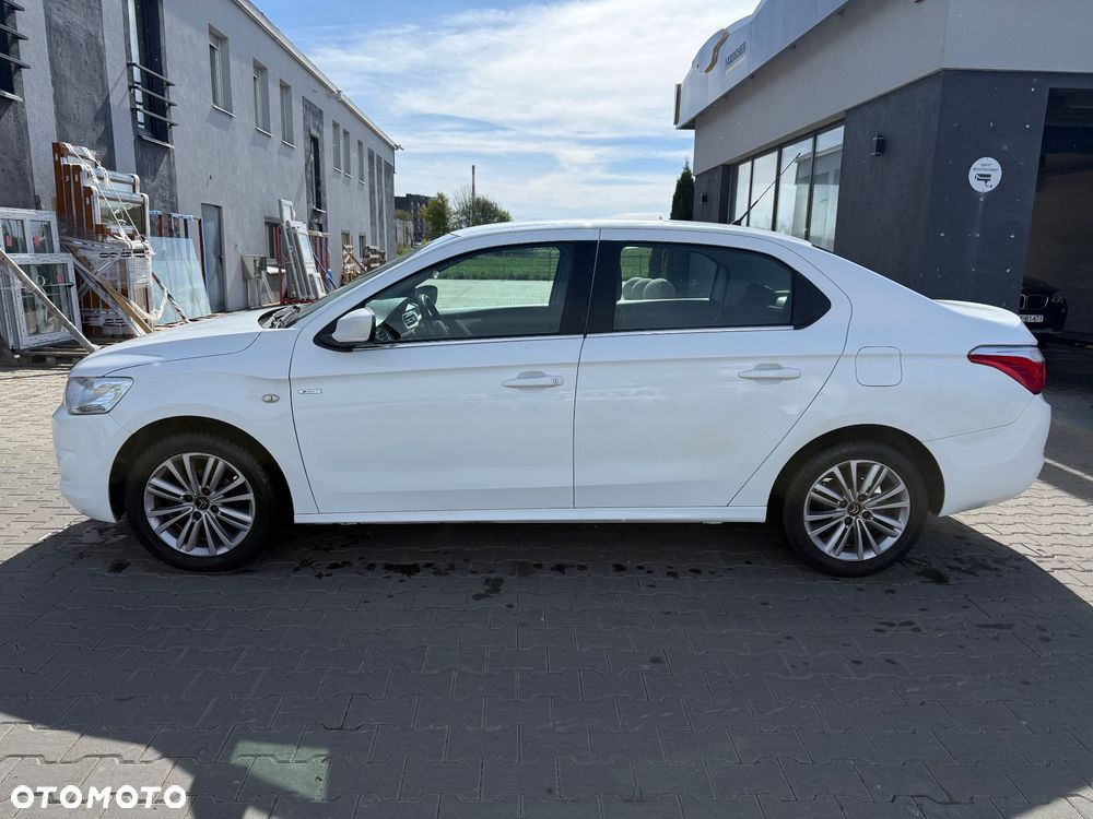 Citroën C-Elysée 1.6 VTi Exclusive EU6 - 2