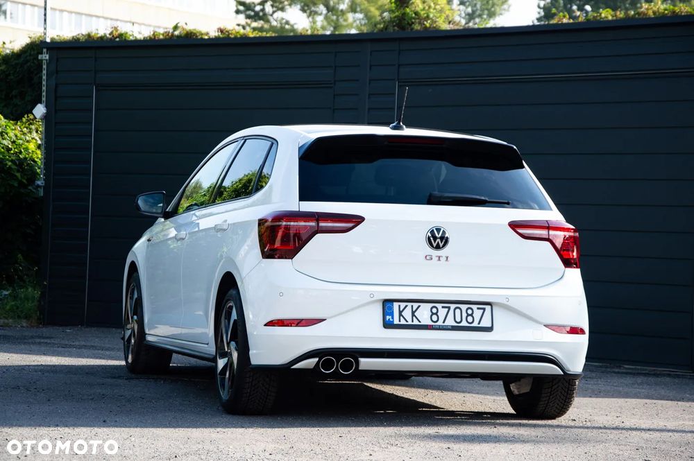 Volkswagen Polo 2.0 TSI GTI DSG - 28