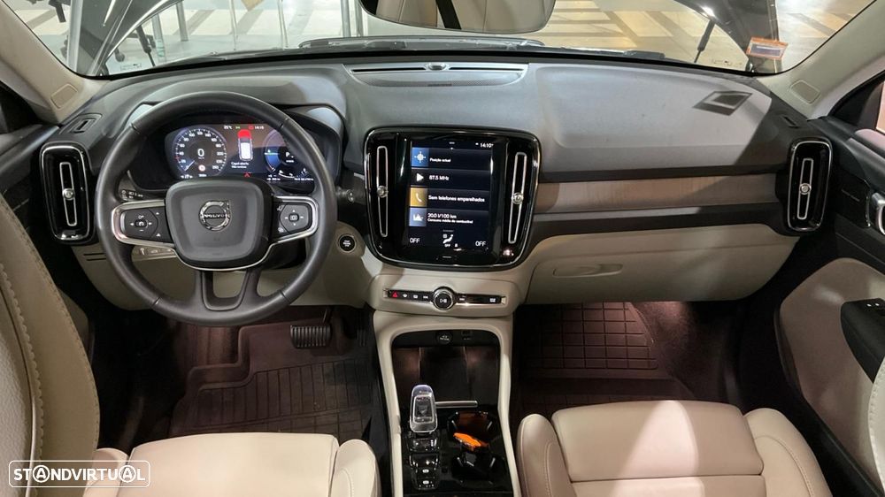 Volvo XC 40 1.5 T5 PHEV Inscription - 10