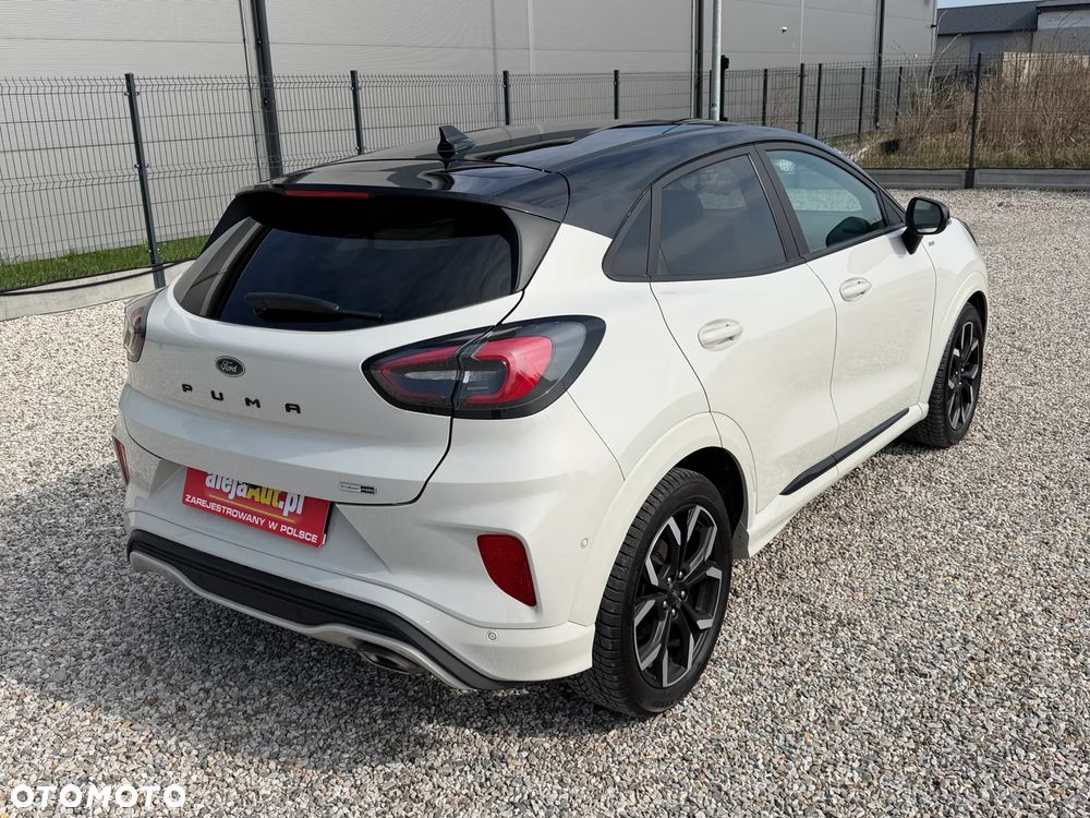 Ford Puma 1.0 EcoBoost ST-Line - 5