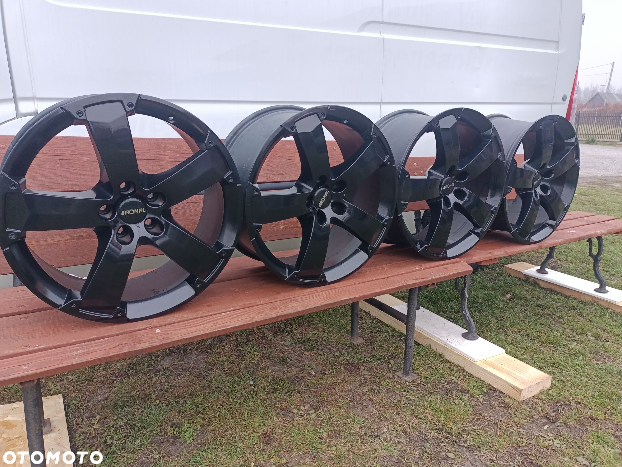 Felgi 5x120 R20 BMW T5 Insygnia - 2
