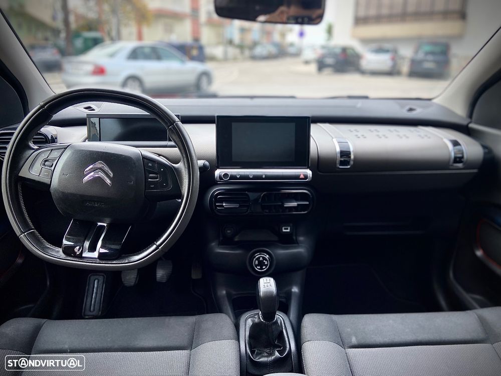 Citroën C4 Cactus 1.6 BlueHDi Rip Curl - 12