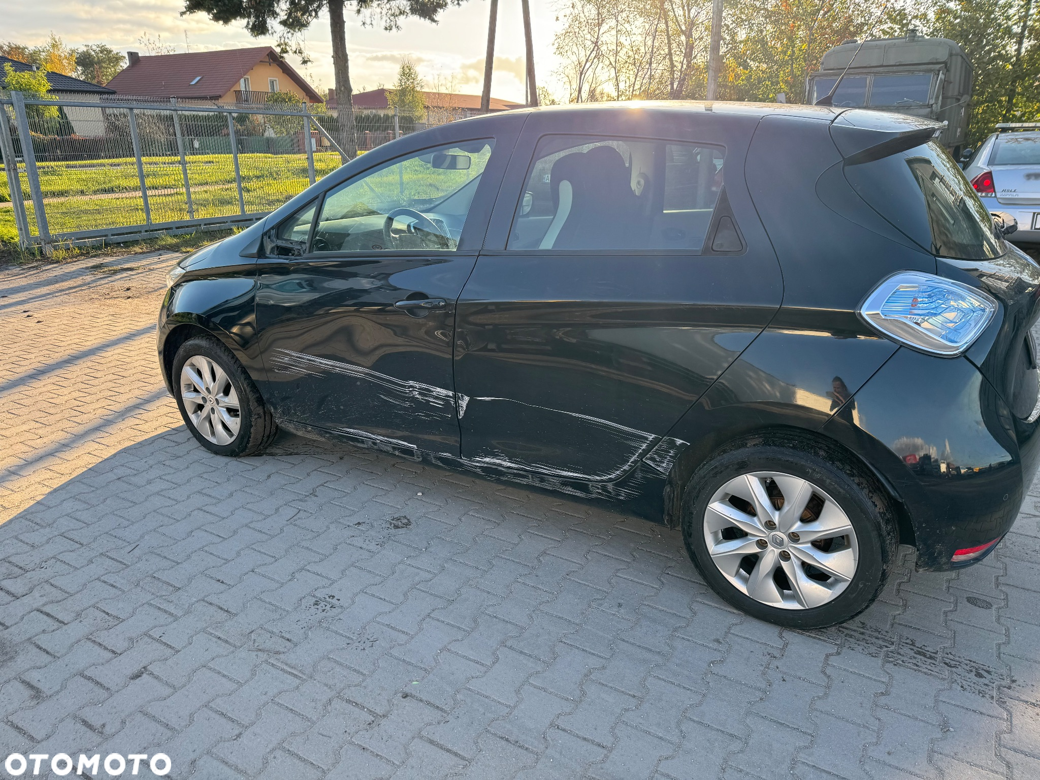 Renault Zoe (mit Batterie) 22 kwh Life - 2