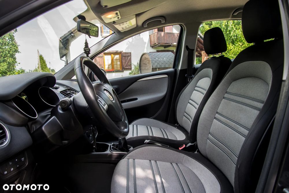 Fiat Punto Evo 1.4 8V Dynamic - 10
