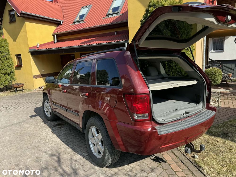 Jeep Grand Cherokee 3.7 4x4 Laredo - 2