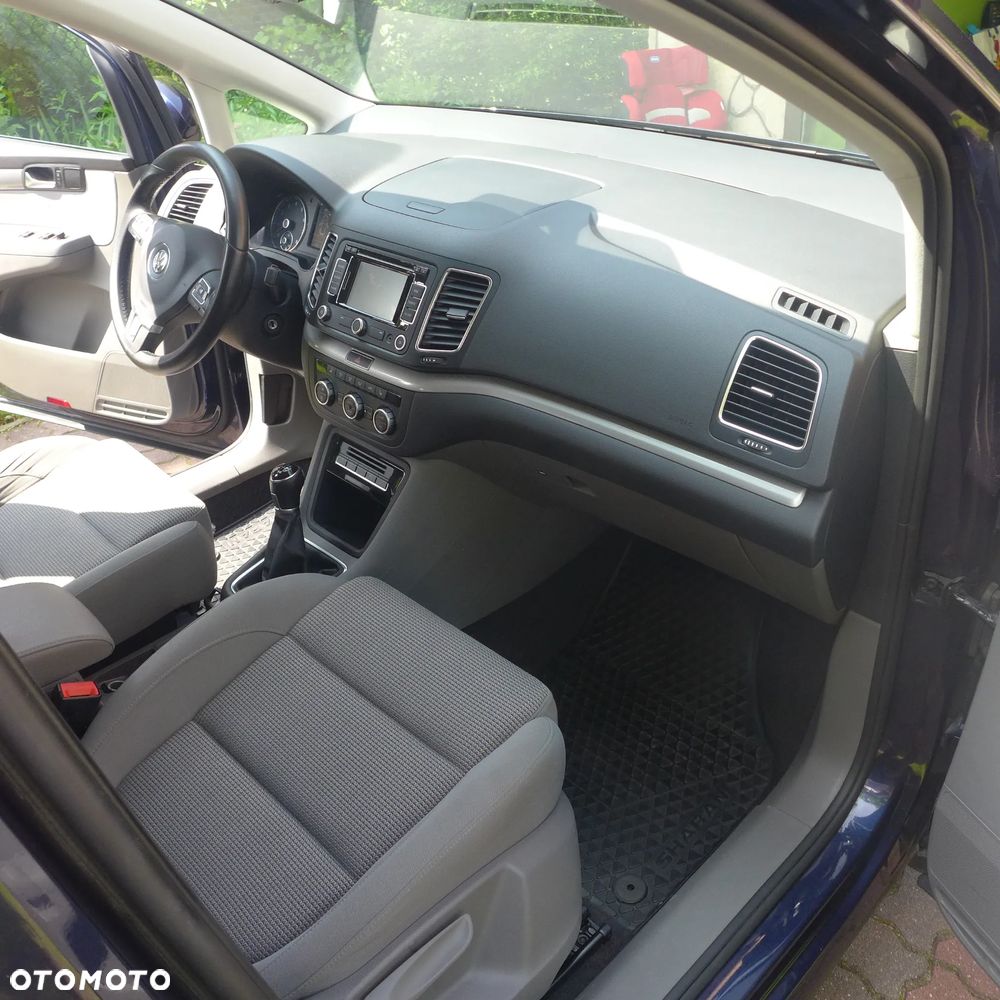 Volkswagen Sharan 1.4 TSI BMT Comfortline - 7