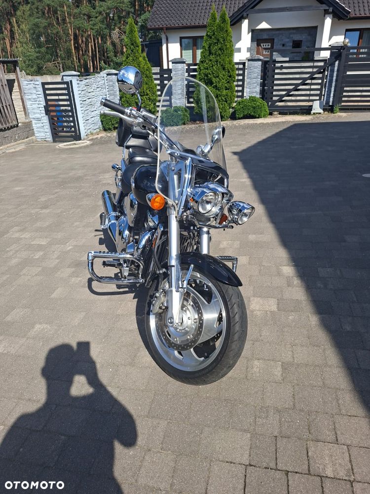 Honda VTX - 4