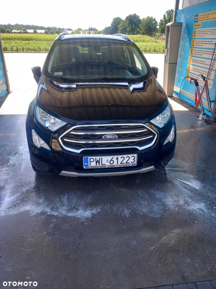 Ford EcoSport - 1