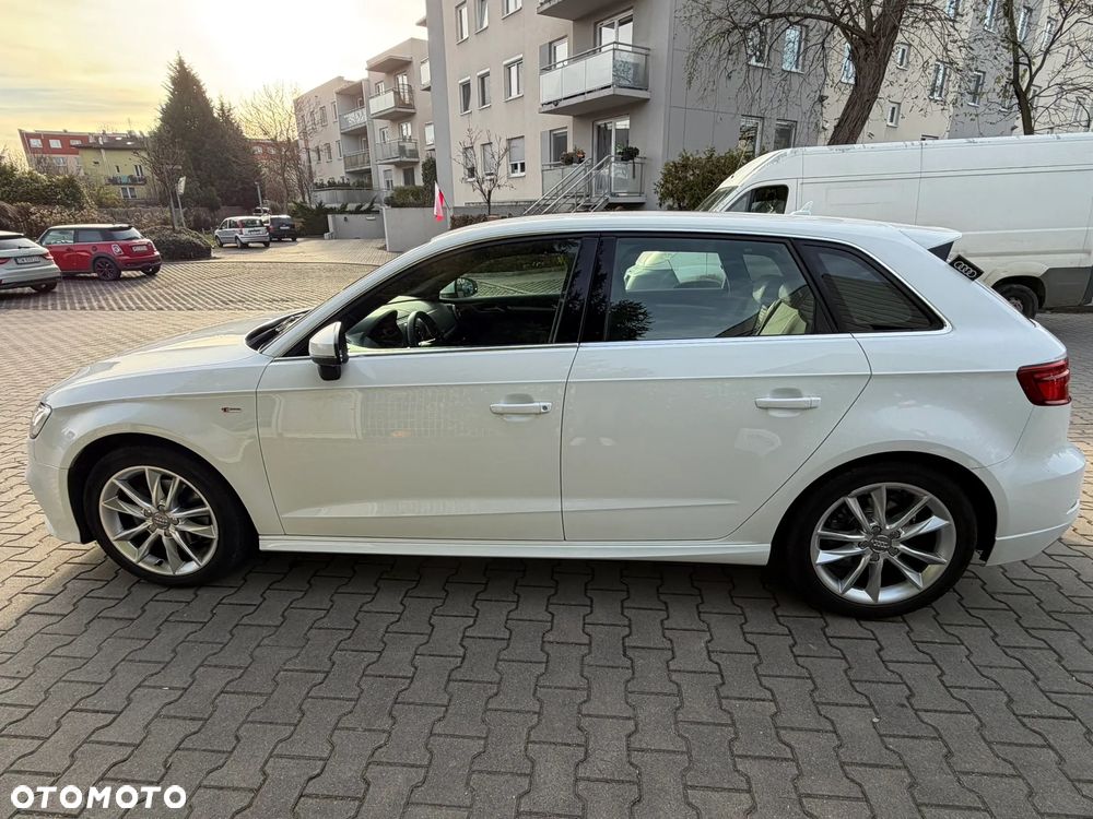 Audi A3 Sportback 1.5 TFSI Sport S tronic - 5