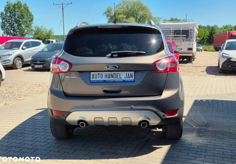 Ford Kuga - 21
