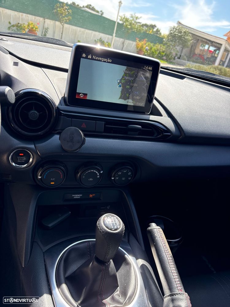 Mazda MX-5 MZR 1.5 RF Sky.Evolve HS Navi - 24